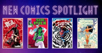 New Comics June 28 2023 banner