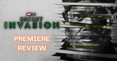 Secret Invasion Premiere Banner