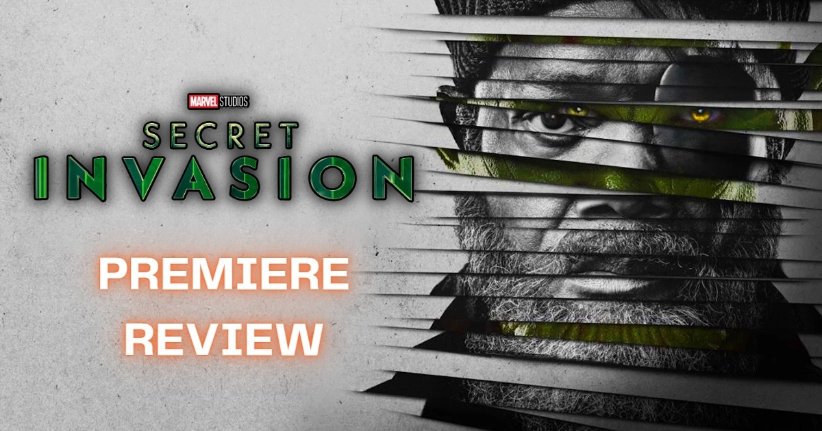 Secret Invasion' Review