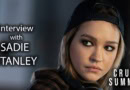 Sadie Stanley Interview Banner