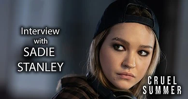 Sadie Stanley Interview Banner