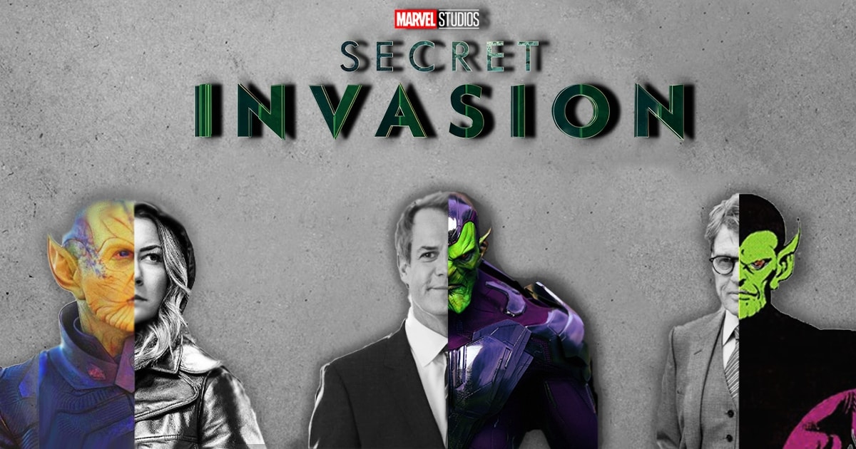 Secret Invasion Reveals Finale Poster