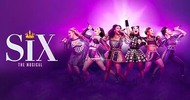 Six: The Musical Banner