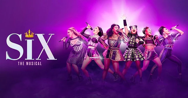Six: The Musical Banner
