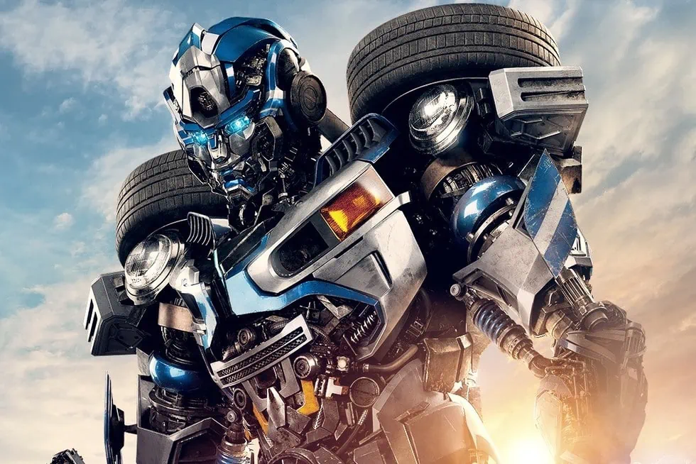 Transformers: Rise of the Beasts- Mirage