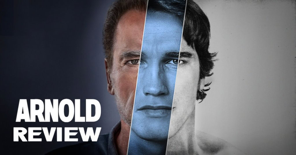 Arnold Review Banner