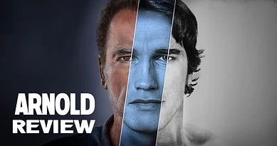 Arnold Review Banner