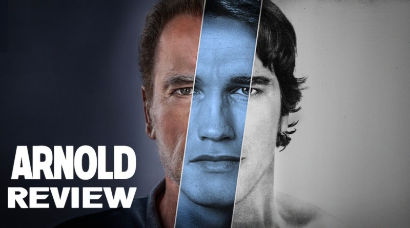 Arnold Review Banner