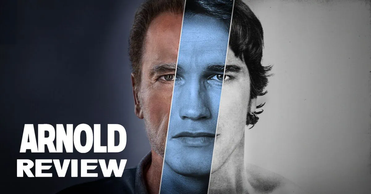 Arnold Review Banner