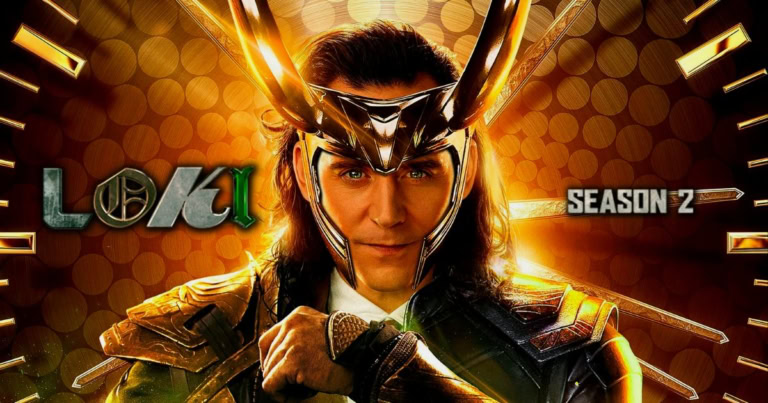 Loki Season 2 Banner