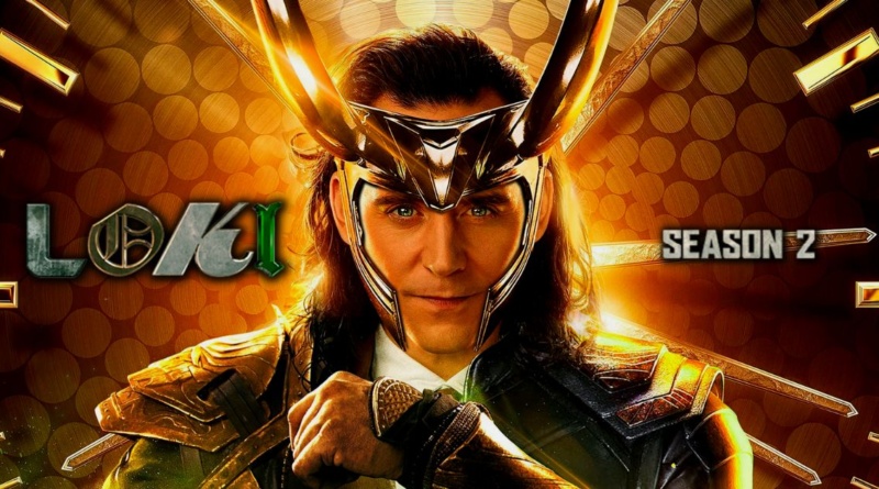 Loki Season 2 Banner
