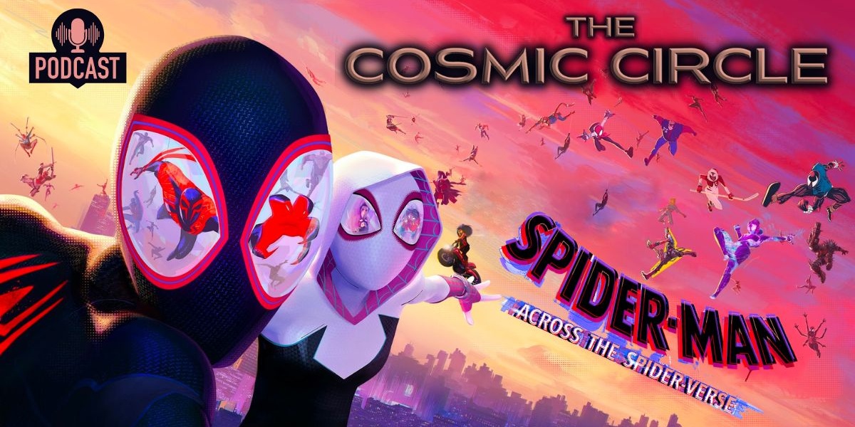 Across the Spider-Verse Podcast Banner
