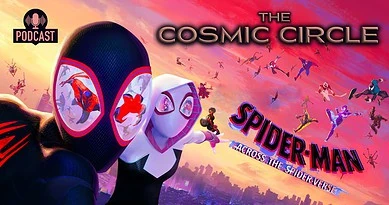 Across the Spider-Verse Podcast Banner