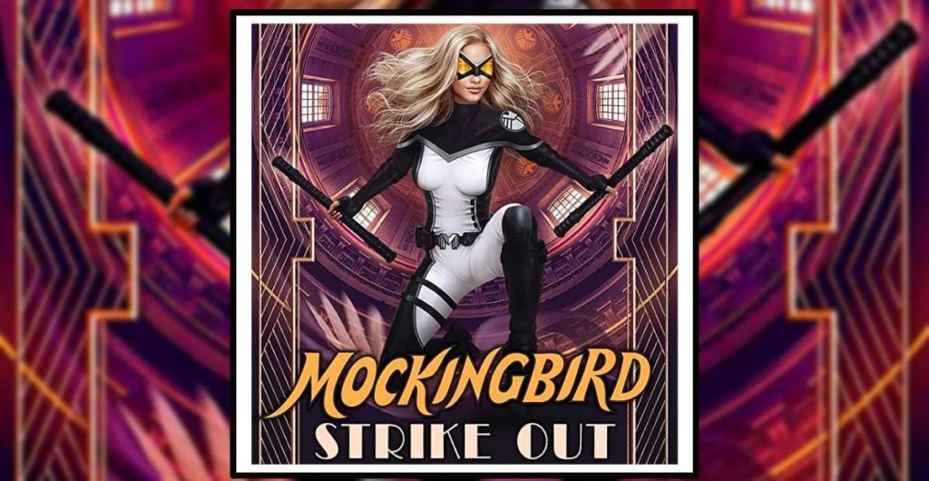 Mockingbird: Strike Out Banner