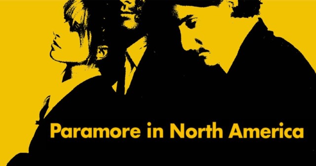 Paramore Tour