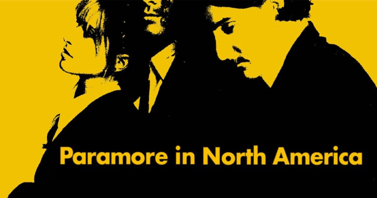 Paramore Tour