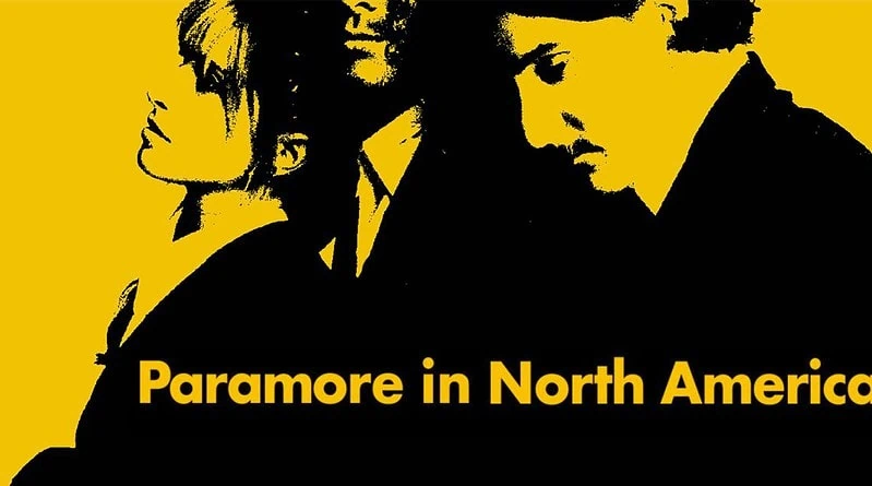 Paramore Tour