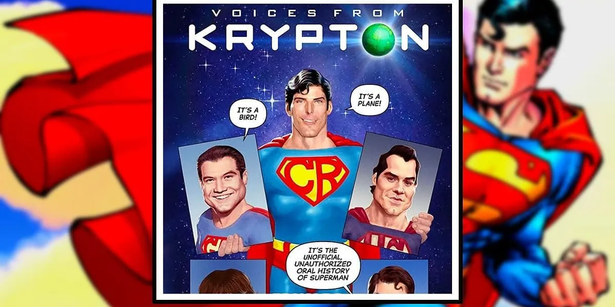 Voices From Krypton Banner