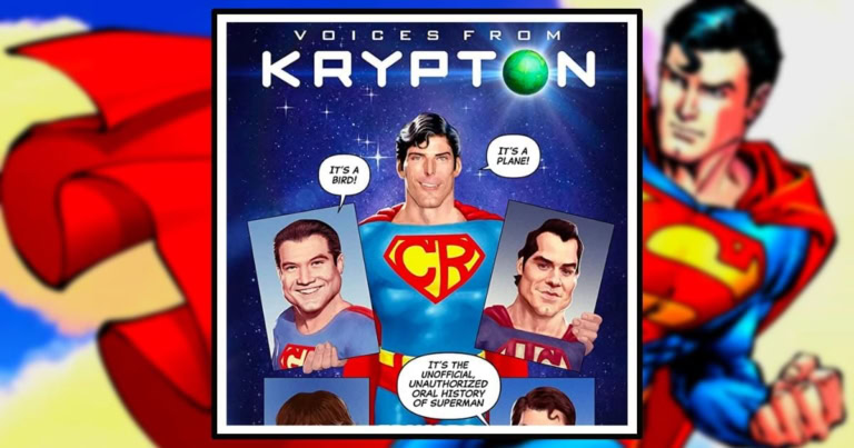 Voices From Krypton Banner