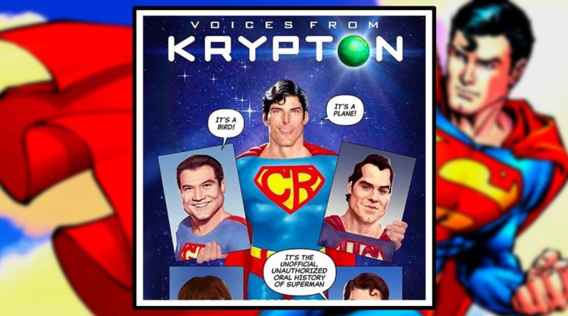 Voices From Krypton Banner