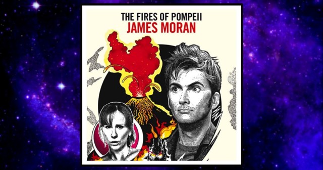 The Fires of Pompeii Banner