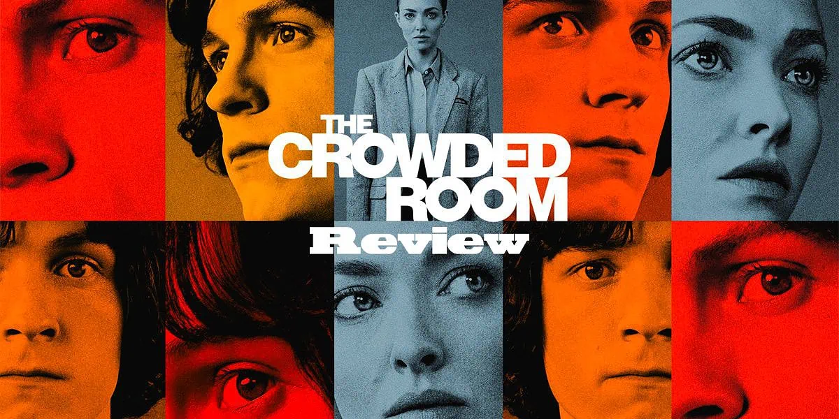 The Crowded Room Banner