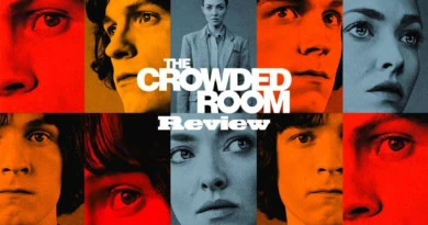 The Crowded Room Banner