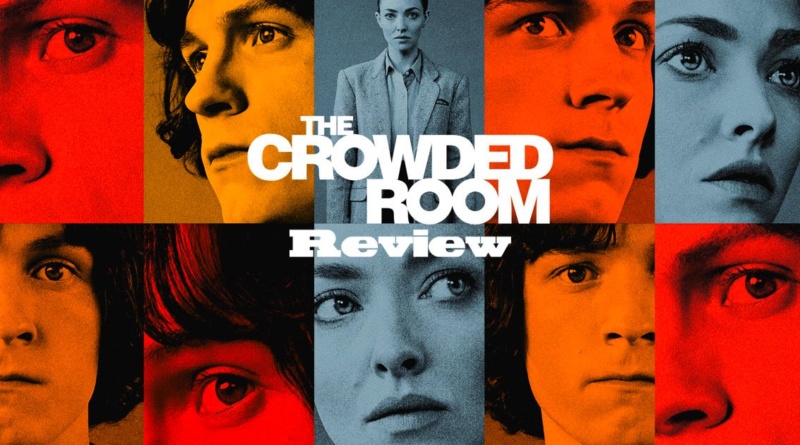 The Crowded Room Banner
