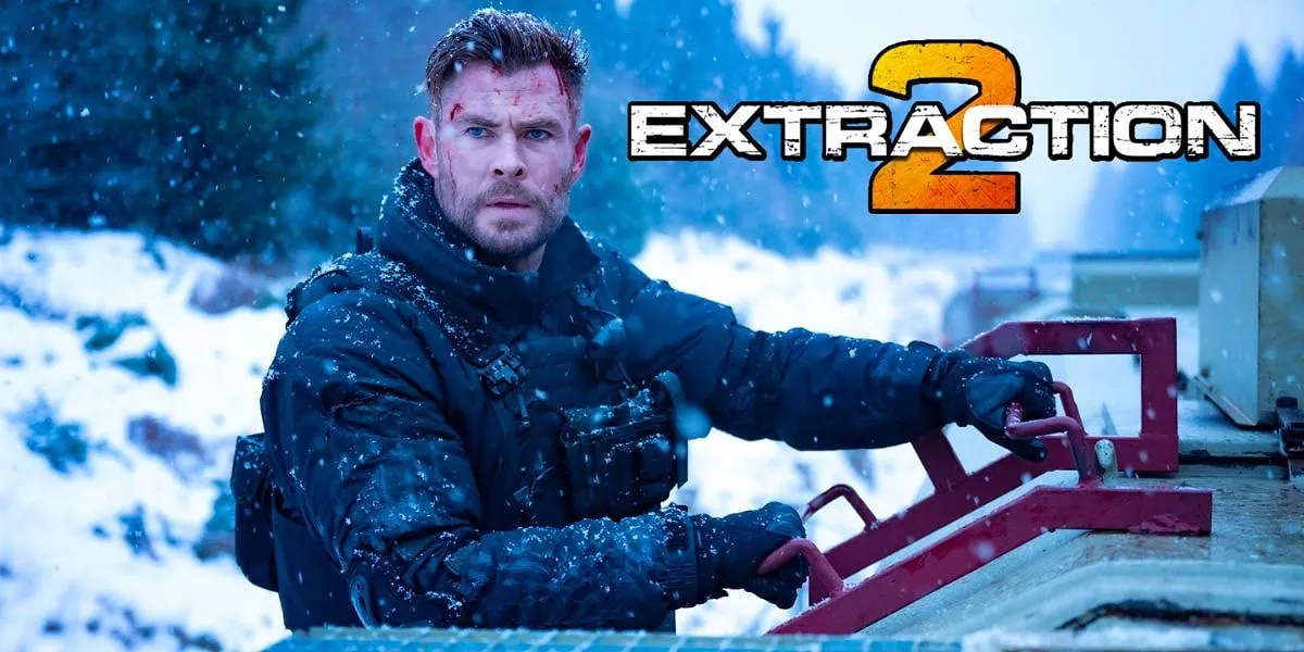 Extraction 2 Banner