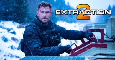 Extraction 2 Banner