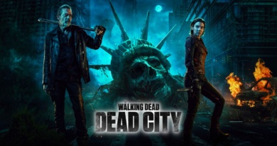 The Walking Dead: Dead City Banner
