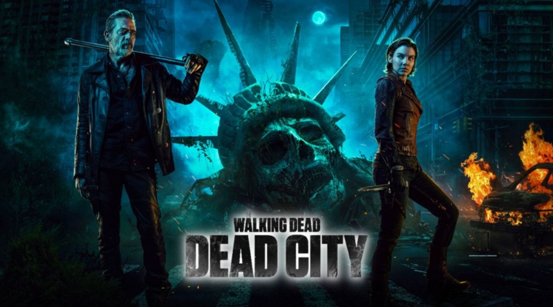 The Walking Dead: Dead City Banner