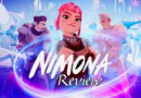 Nimona Review Banner