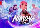 Nimona Review Banner