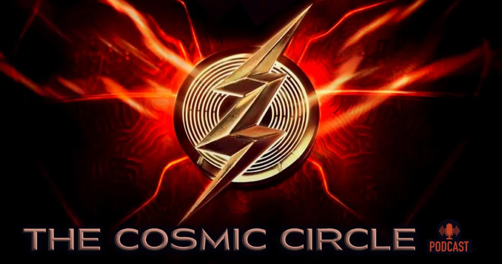 The Flash Discussion Banner