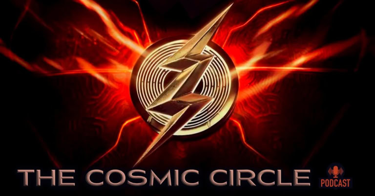 The Flash Discussion Banner