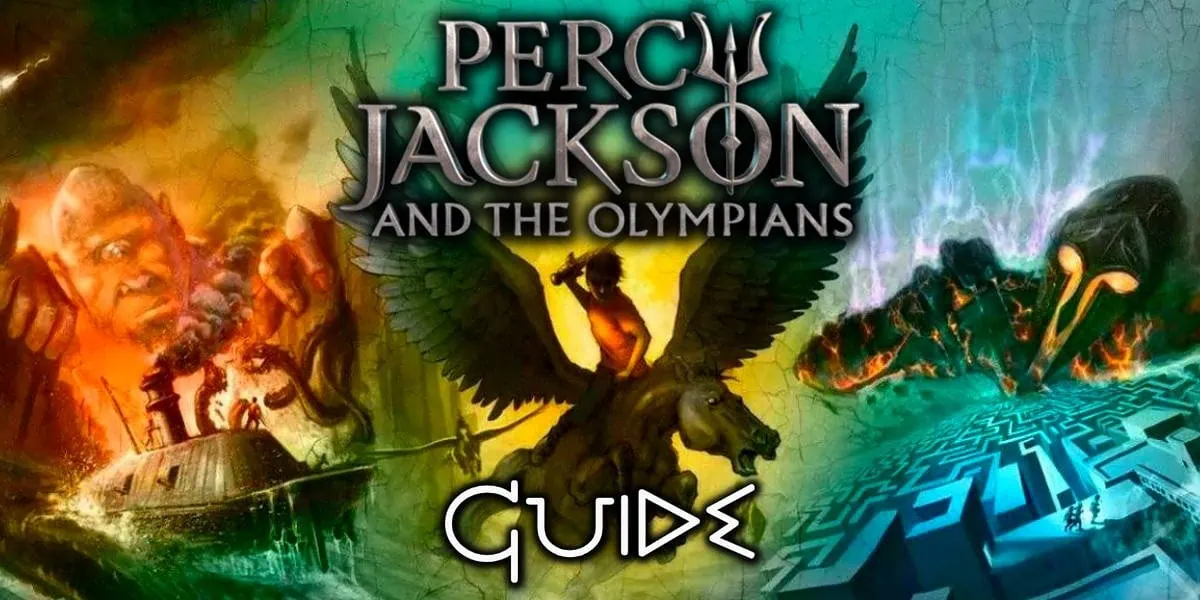 Percy Jackson Guide