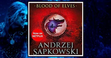 Blood of Elves Banner
