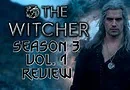 Witcher season 3 vol 1 banner