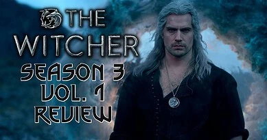 Witcher season 3 vol 1 banner