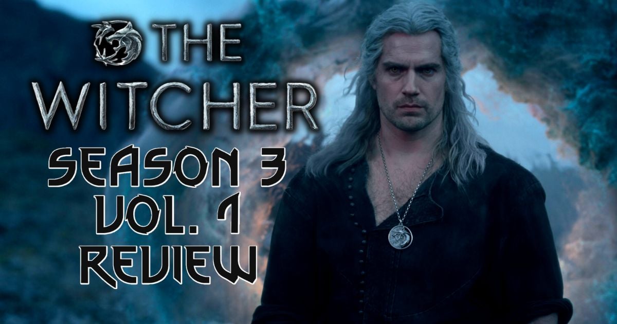 The Witcher Season 3 Volume 1 Review