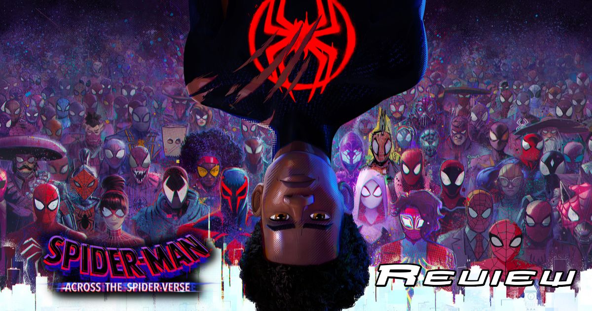 Spider-Man Across the Spider-Verse Set of 3 Posters