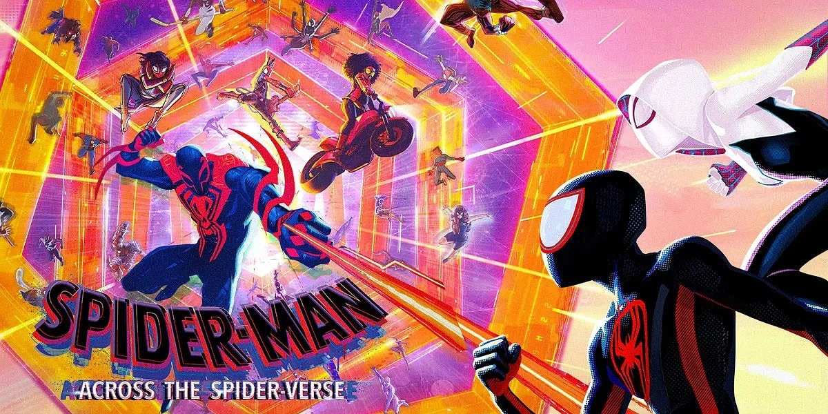 Spider-Man Across the Spider-verse