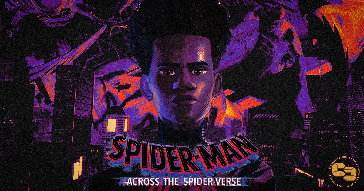 Spider-Man: Across the Spider-Verse' Poster Shows Army of Spider
