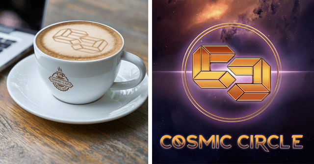 Cosmic Cafe & The Cosmic Circle