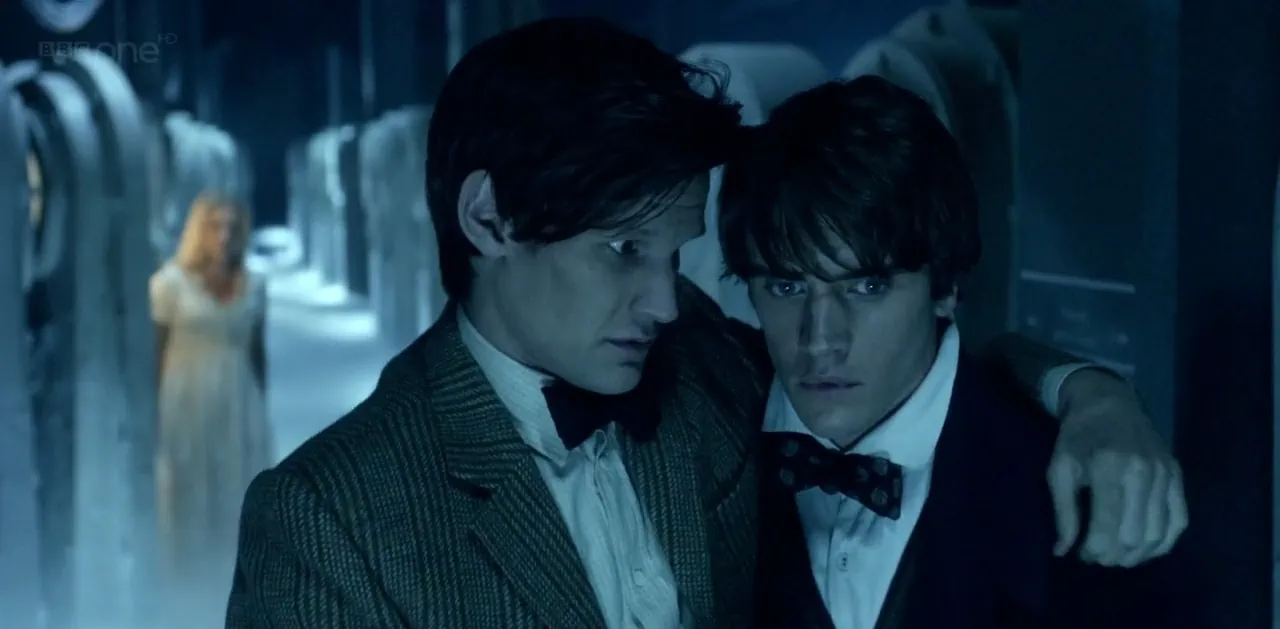 Doctor Who: A Christmas Carol. Eleventh Doctor Chronicles