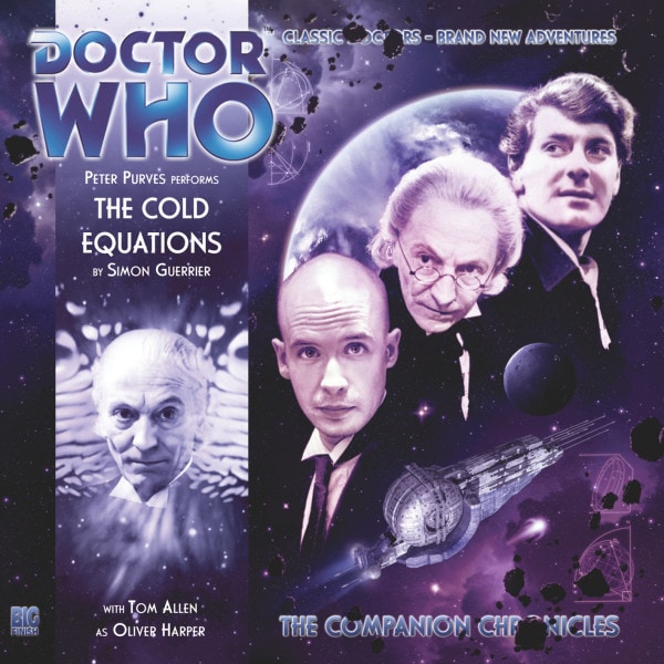 Big Finish story Cold Equations DW