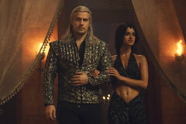 The Witcher season 3