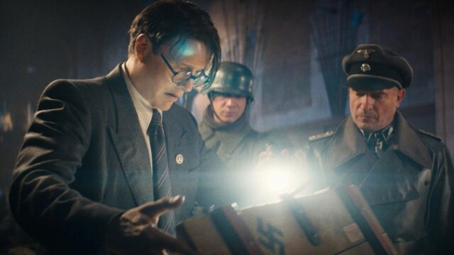 Indiana Jones Dial of Destiny