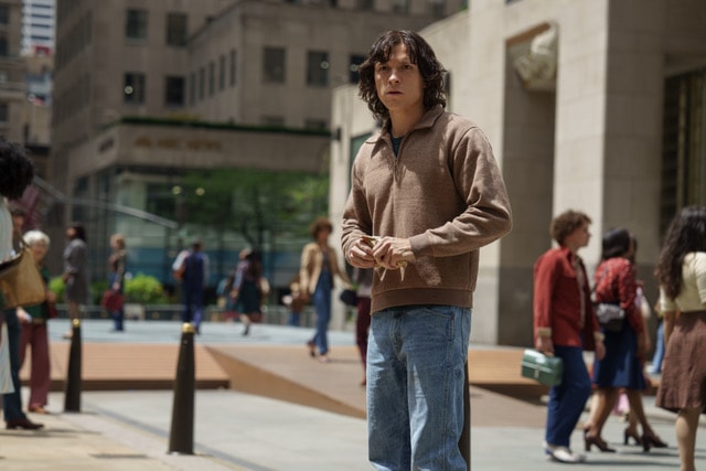 The Crowded Room- Tom Holland